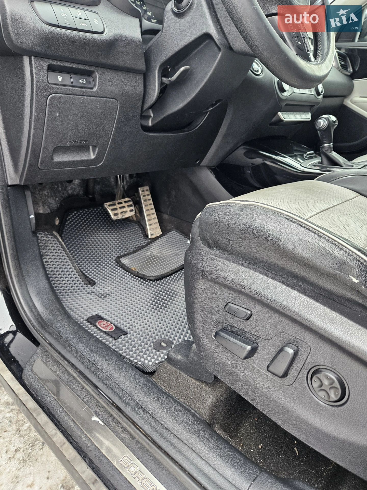 2015 Kia Sorento - мініатюра 17