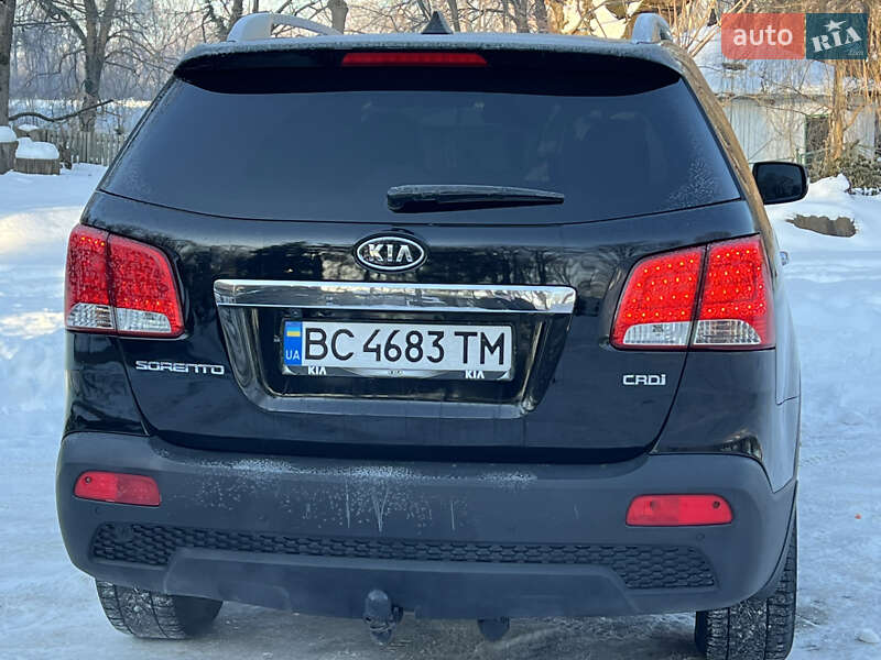 Внедорожник / Кроссовер Kia Sorento 2010 в Дрогобыче
