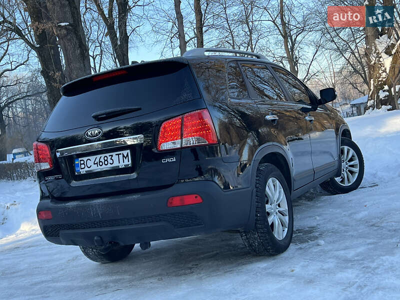 Внедорожник / Кроссовер Kia Sorento 2010 в Дрогобыче