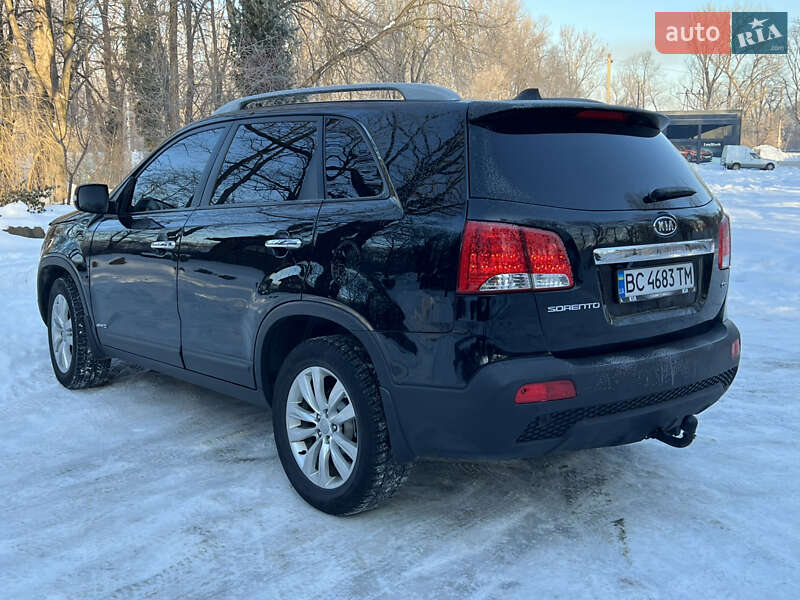 Внедорожник / Кроссовер Kia Sorento 2010 в Дрогобыче