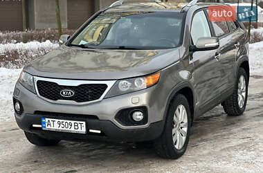 Внедорожник / Кроссовер Kia Sorento 2010 в Ивано-Франковске