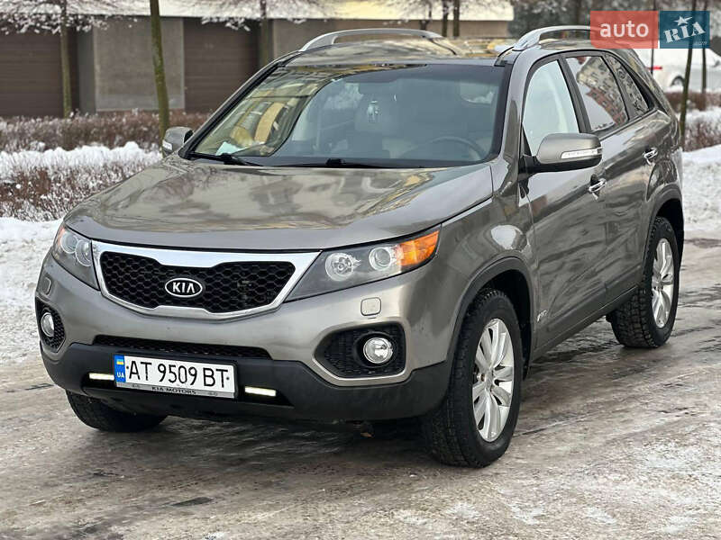 Kia Sorento 2010
