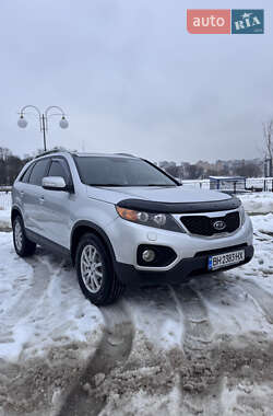 Внедорожник / Кроссовер Kia Sorento 2010 в Хмельницком