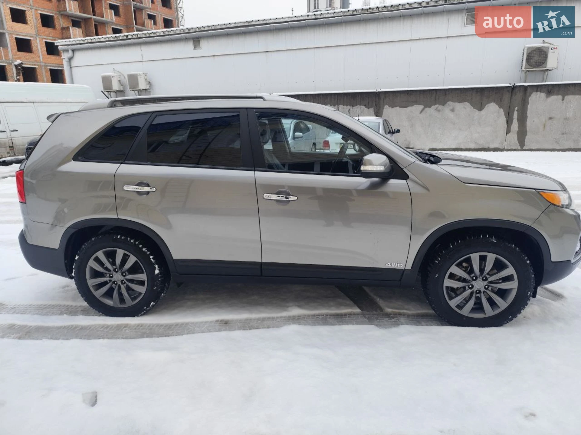 2010 Kia Sorento - мініатюра 20