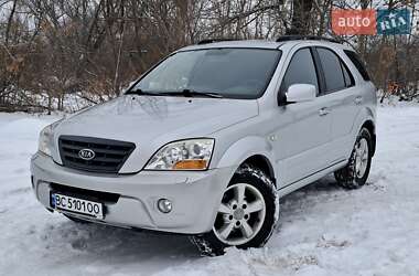 Позашляховик / Кросовер Kia Sorento 2007 в Львові