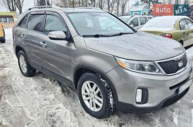 Внедорожник / Кроссовер Kia Sorento 2014 в Киеве