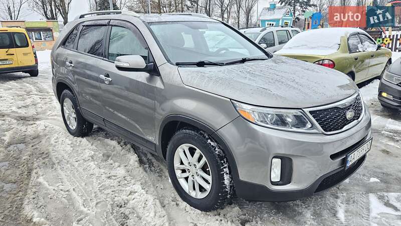 Kia Sorento 2014 Kia Sorento 2014