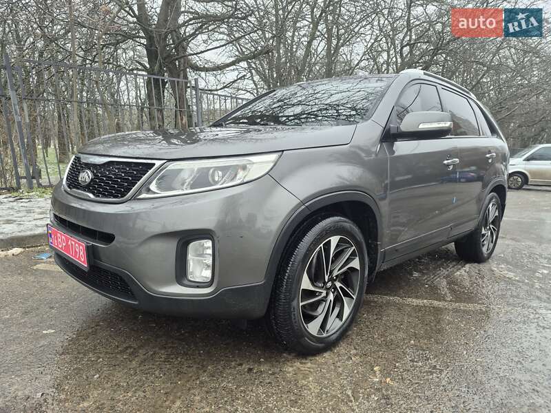 Внедорожник / Кроссовер Kia Sorento 2012 в Одессе фото 18 Внедорожник / Кроссовер Kia Sorento 2012 в Одессе