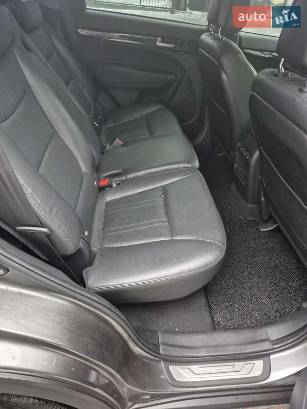 Внедорожник / Кроссовер Kia Sorento 2012 в Одессе фото 3 Внедорожник / Кроссовер Kia Sorento 2012 в Одессе