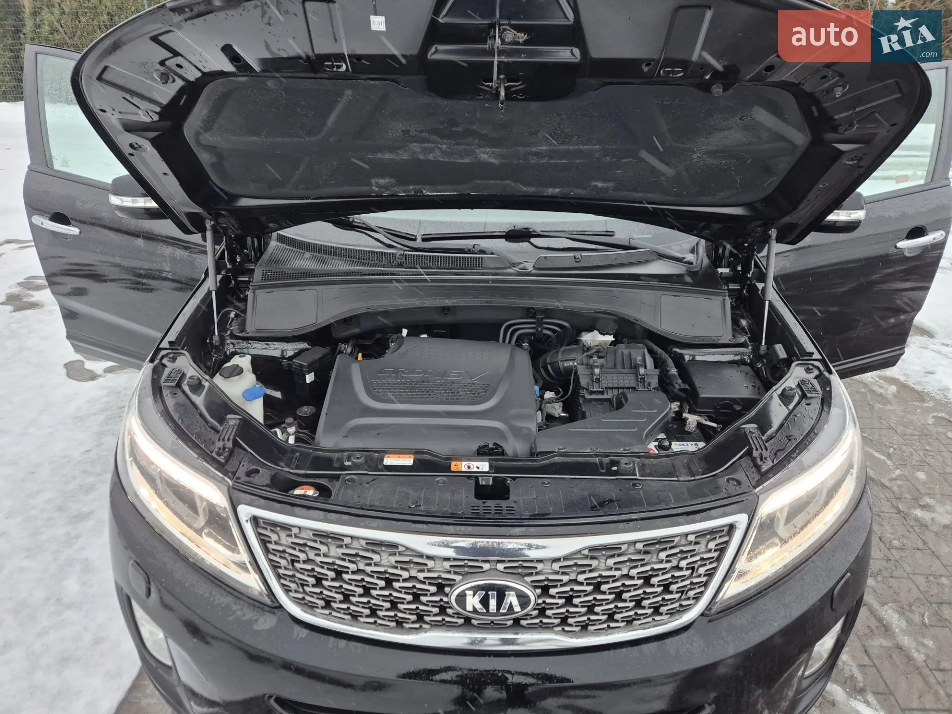 2014 Kia Sorento - мініатюра 106