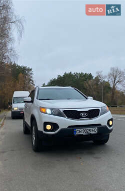 Внедорожник / Кроссовер Kia Sorento 2011 в Чернигове