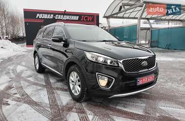 Позашляховик / Кросовер Kia Sorento 2016 в Рівному