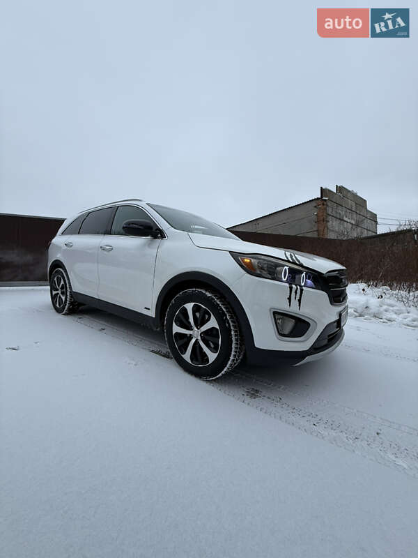 Внедорожник / Кроссовер Kia Sorento 2017 в Хмельницком