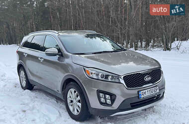 Внедорожник / Кроссовер Kia Sorento 2016 в Житомире