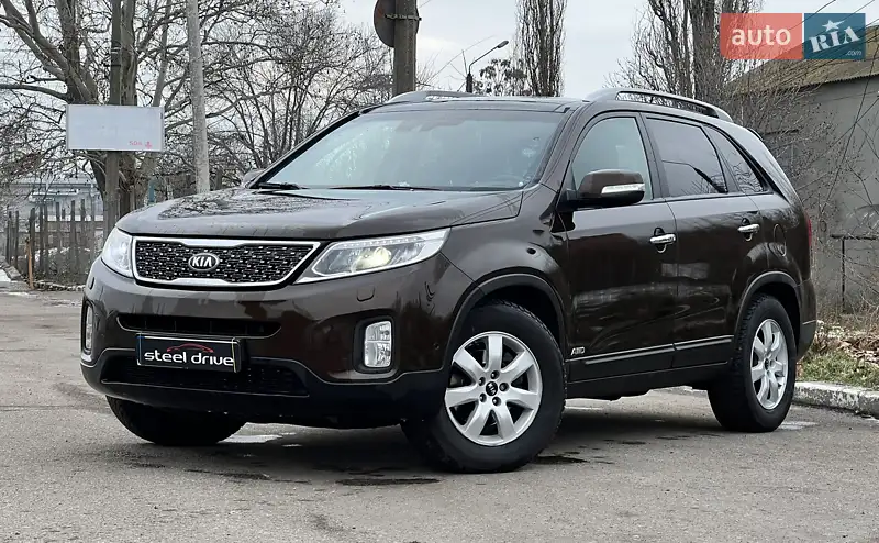 Kia Sorento