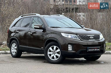 Внедорожник / Кроссовер Kia Sorento 2014 в Николаеве