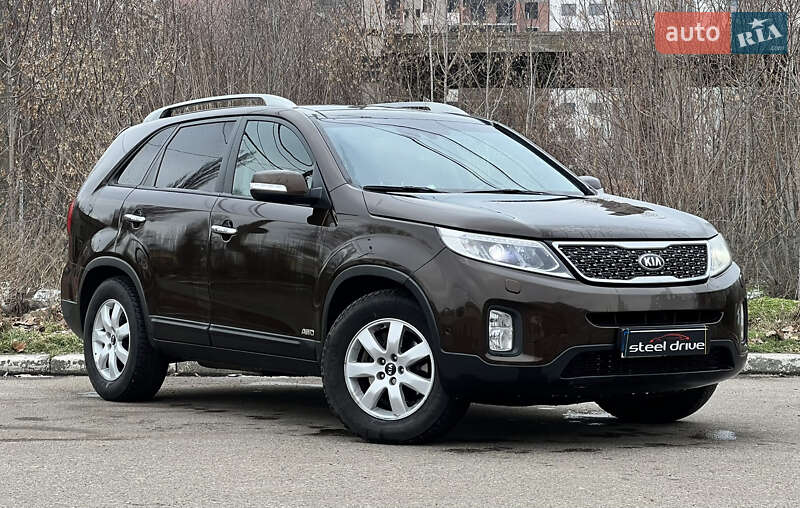 Kia Sorento 2014
