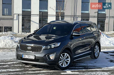 Внедорожник / Кроссовер Kia Sorento 2015 в Ровно