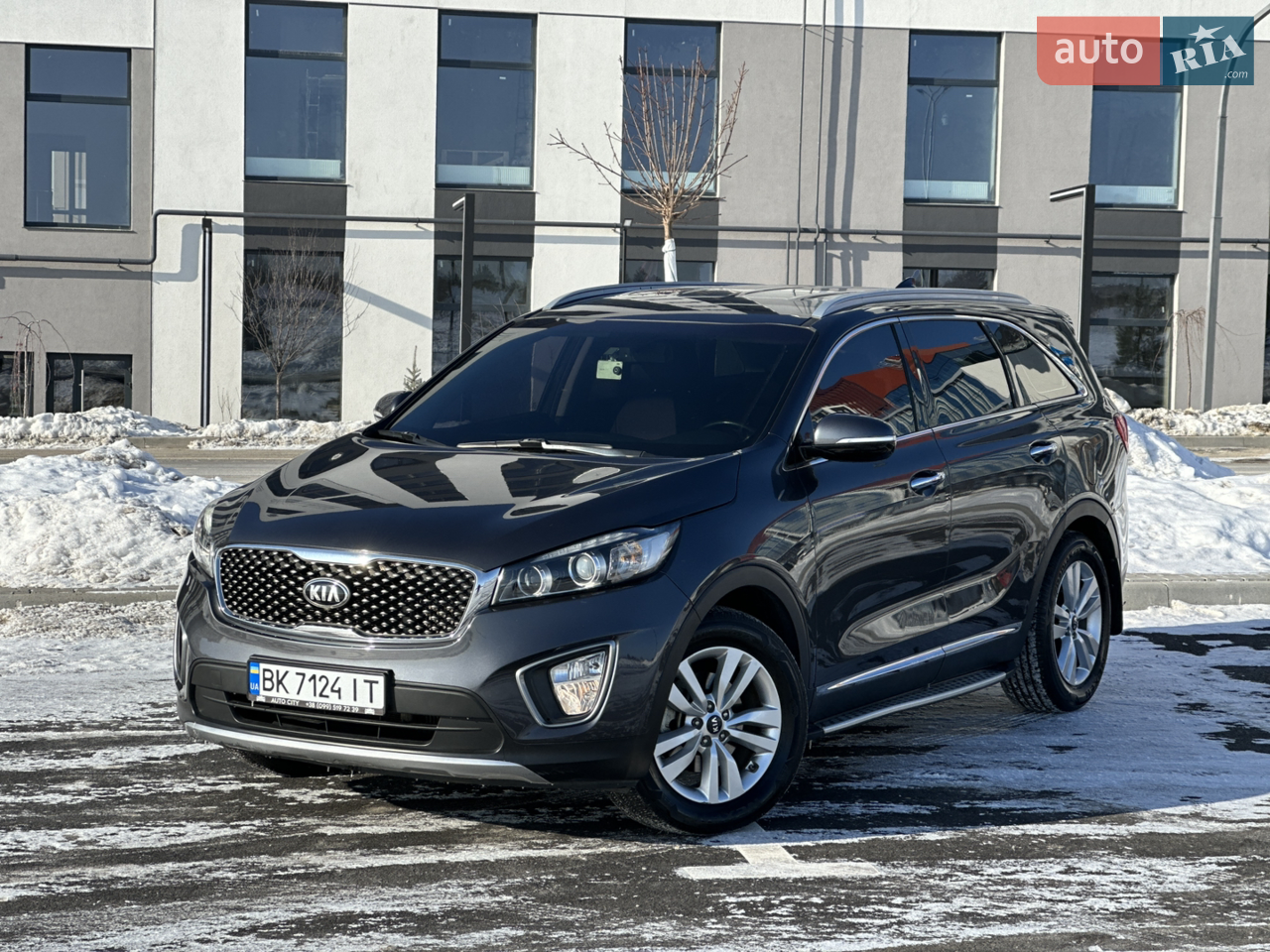 2016 Kia Sorento - мініатюра 21
