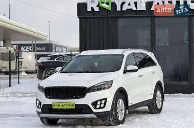 Внедорожник / Кроссовер Kia Sorento 2016 в Львове
