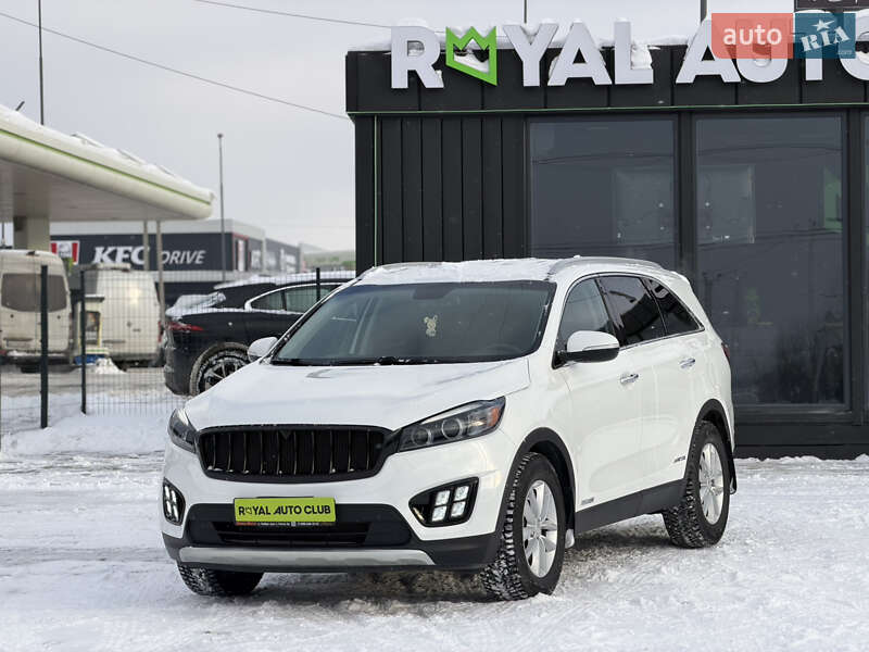 Kia Sorento 2016
