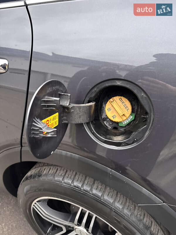 Внедорожник / Кроссовер Kia Sorento 2016 в Луцке