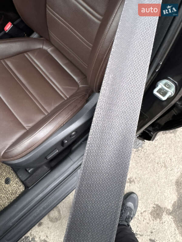 Внедорожник / Кроссовер Kia Sorento 2016 в Луцке