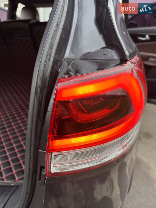 Внедорожник / Кроссовер Kia Sorento 2016 в Луцке