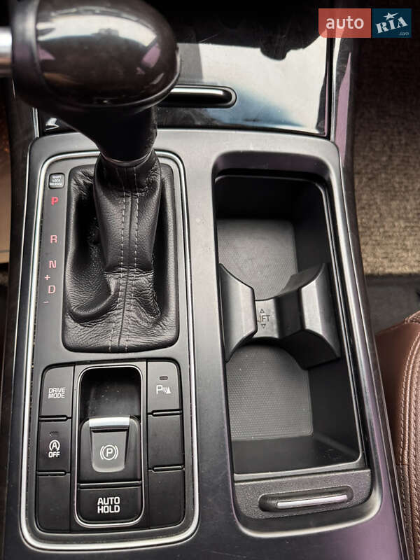 Внедорожник / Кроссовер Kia Sorento 2016 в Луцке