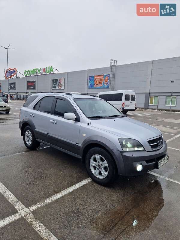 Внедорожник / Кроссовер Kia Sorento 2005 в Запорожье фото 7 Внедорожник / Кроссовер Kia Sorento 2005 в Запорожье