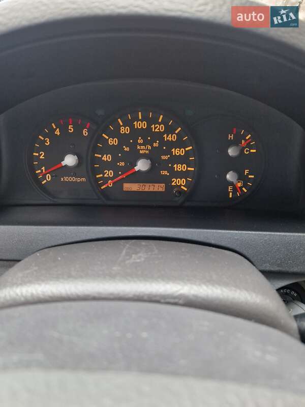 Внедорожник / Кроссовер Kia Sorento 2005 в Запорожье фото 15 Внедорожник / Кроссовер Kia Sorento 2005 в Запорожье