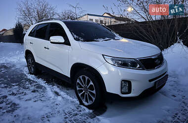Позашляховик / Кросовер Kia Sorento 2013 в Гайсину