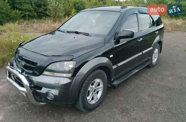 Позашляховик / Кросовер Kia Sorento 2005 в Городенці