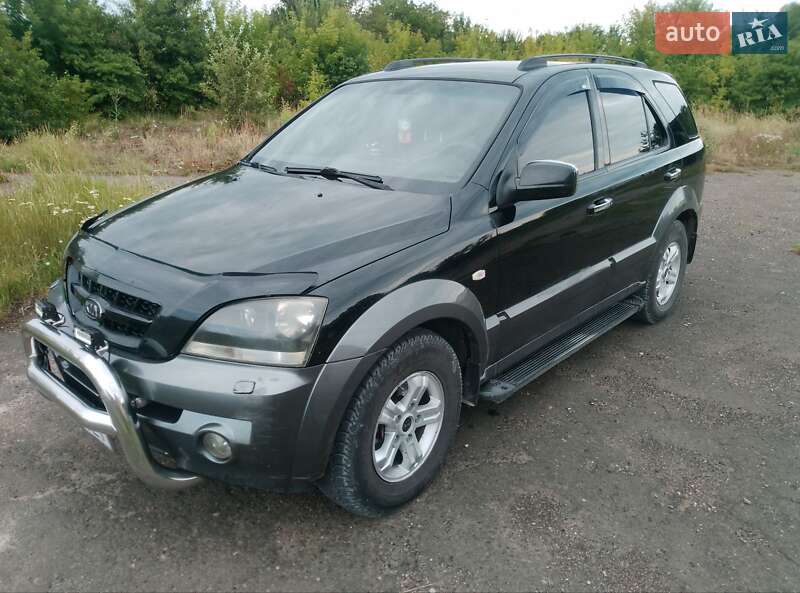 Kia Sorento 2004