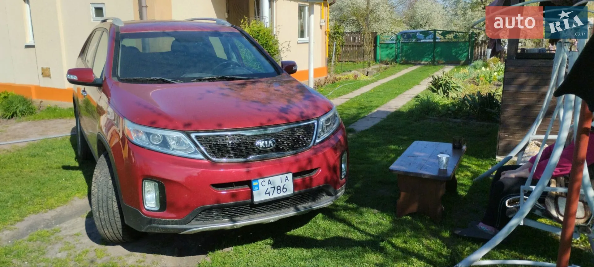 2014 Kia Sorento - мініатюра 2