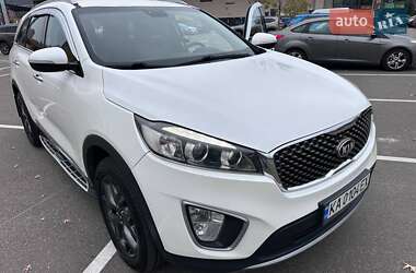 Позашляховик / Кросовер Kia Sorento 2015 в Києві