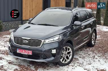 Позашляховик / Кросовер Kia Sorento 2019 в Києві