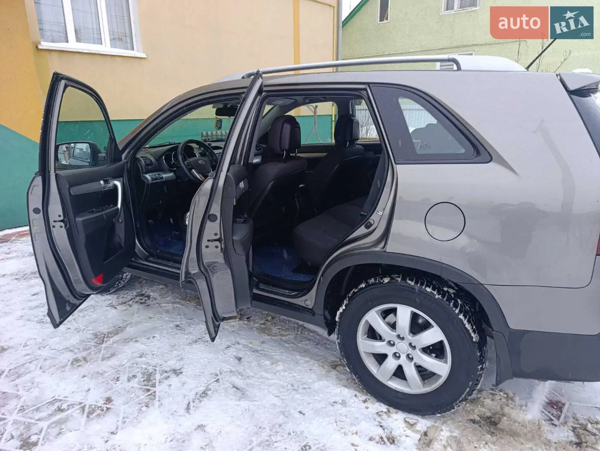 2011 Kia Sorento - мініатюра 8
