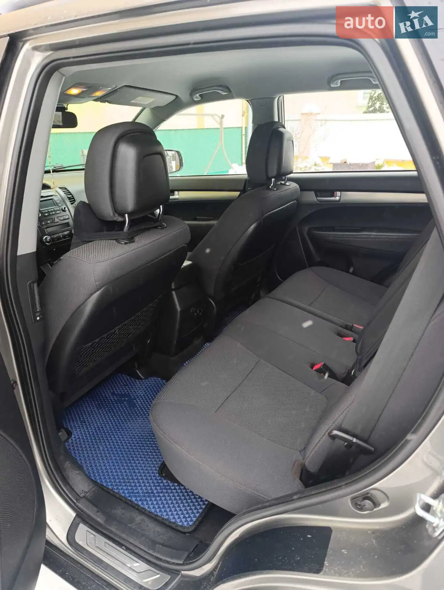 2011 Kia Sorento - мініатюра 13