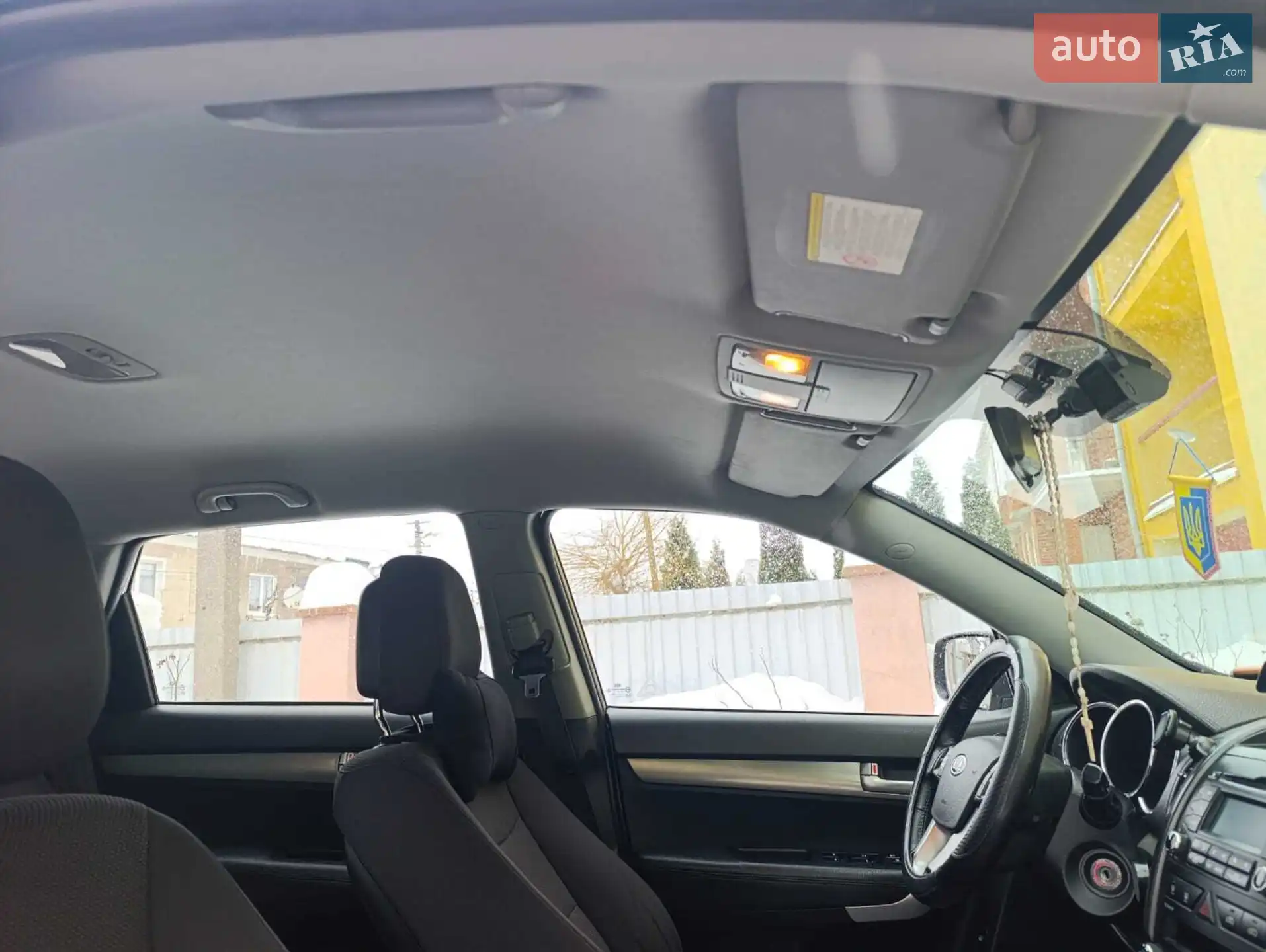 2011 Kia Sorento - мініатюра 23