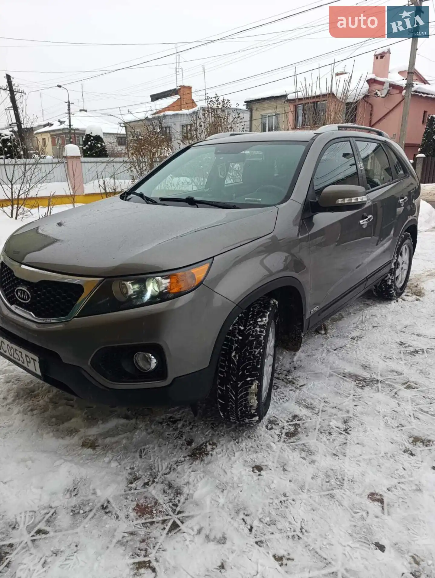 2011 Kia Sorento - мініатюра 3