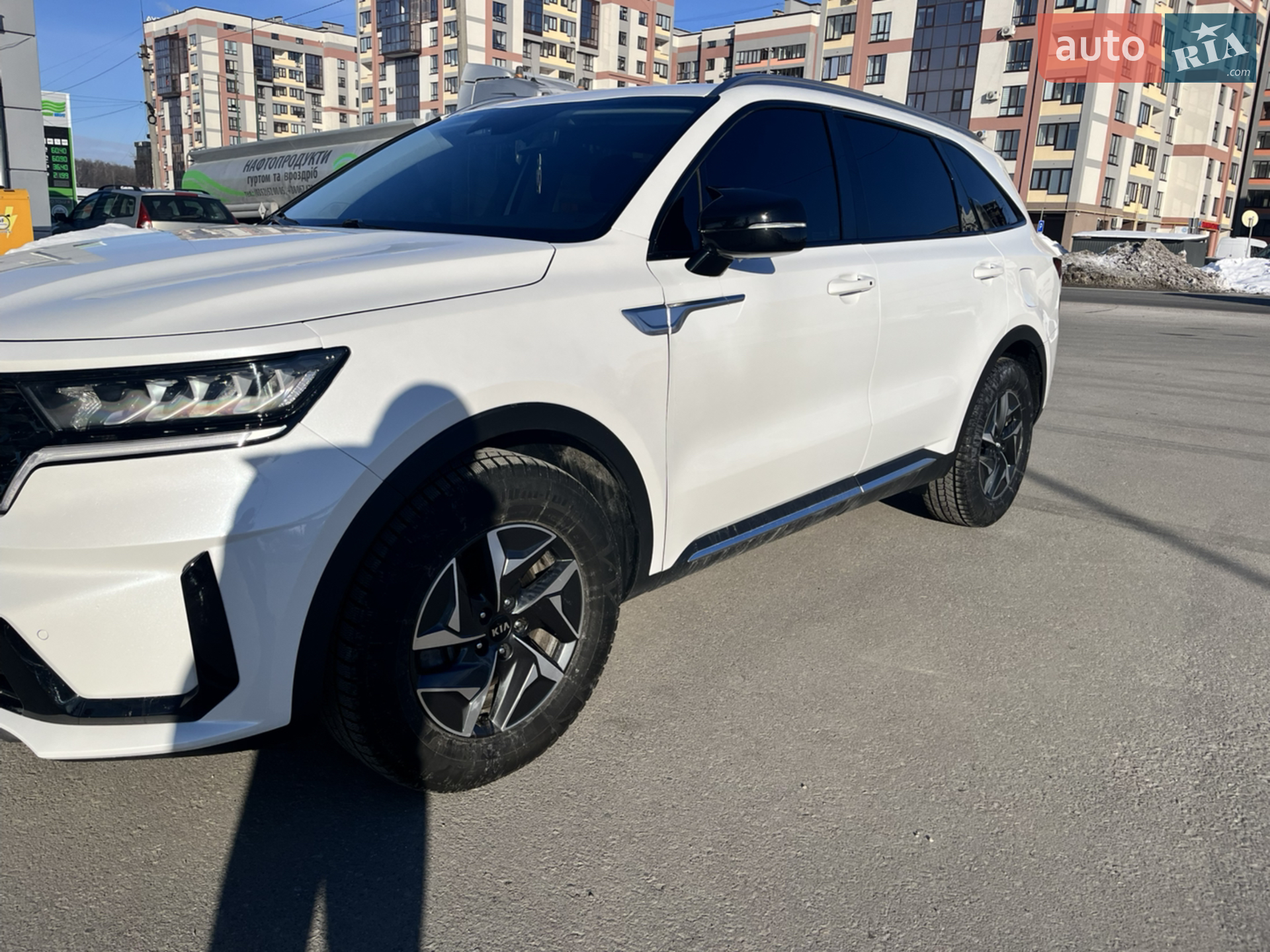 2021 Kia Sorento - мініатюра 5