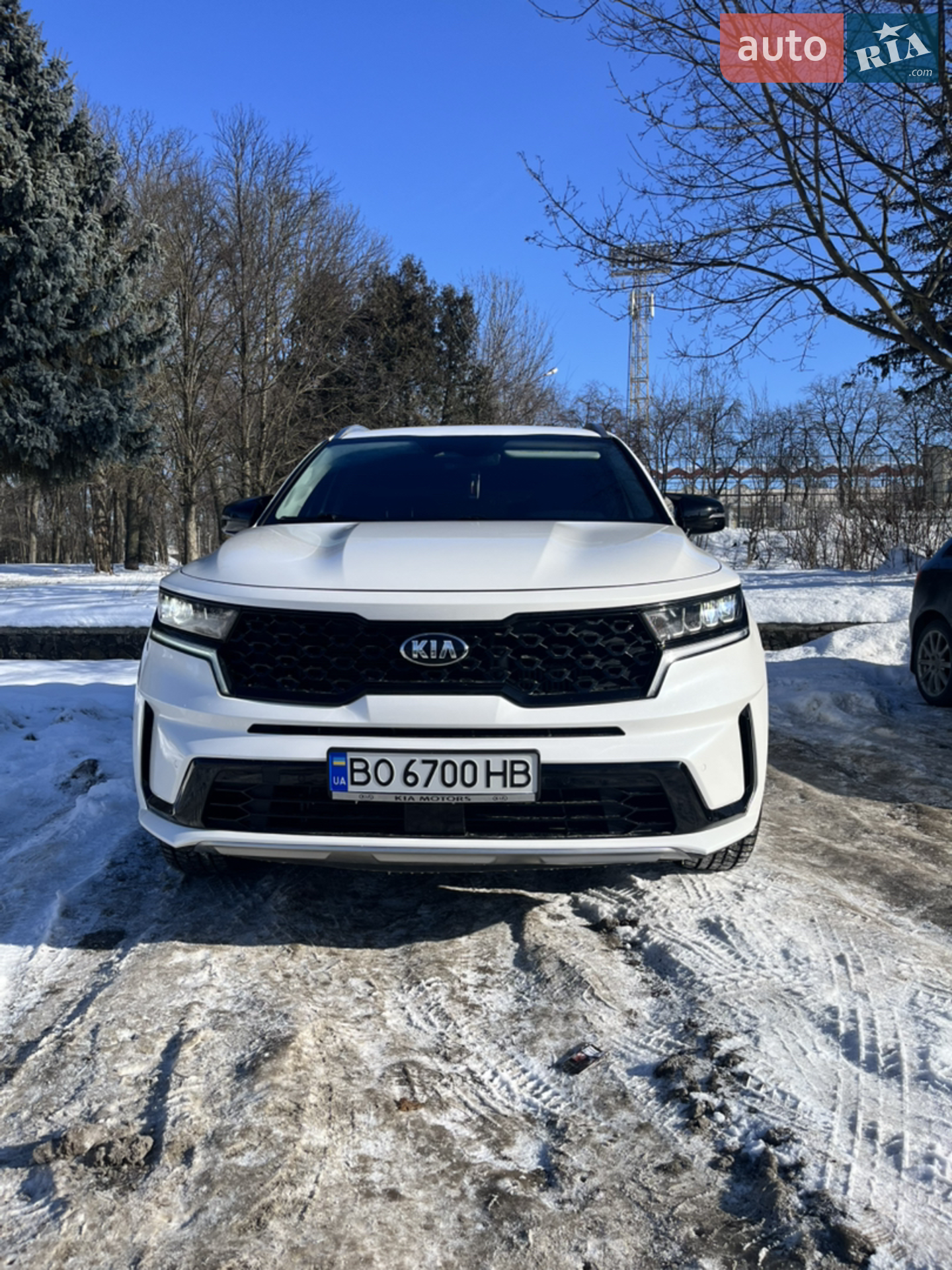 2021 Kia Sorento - мініатюра 11