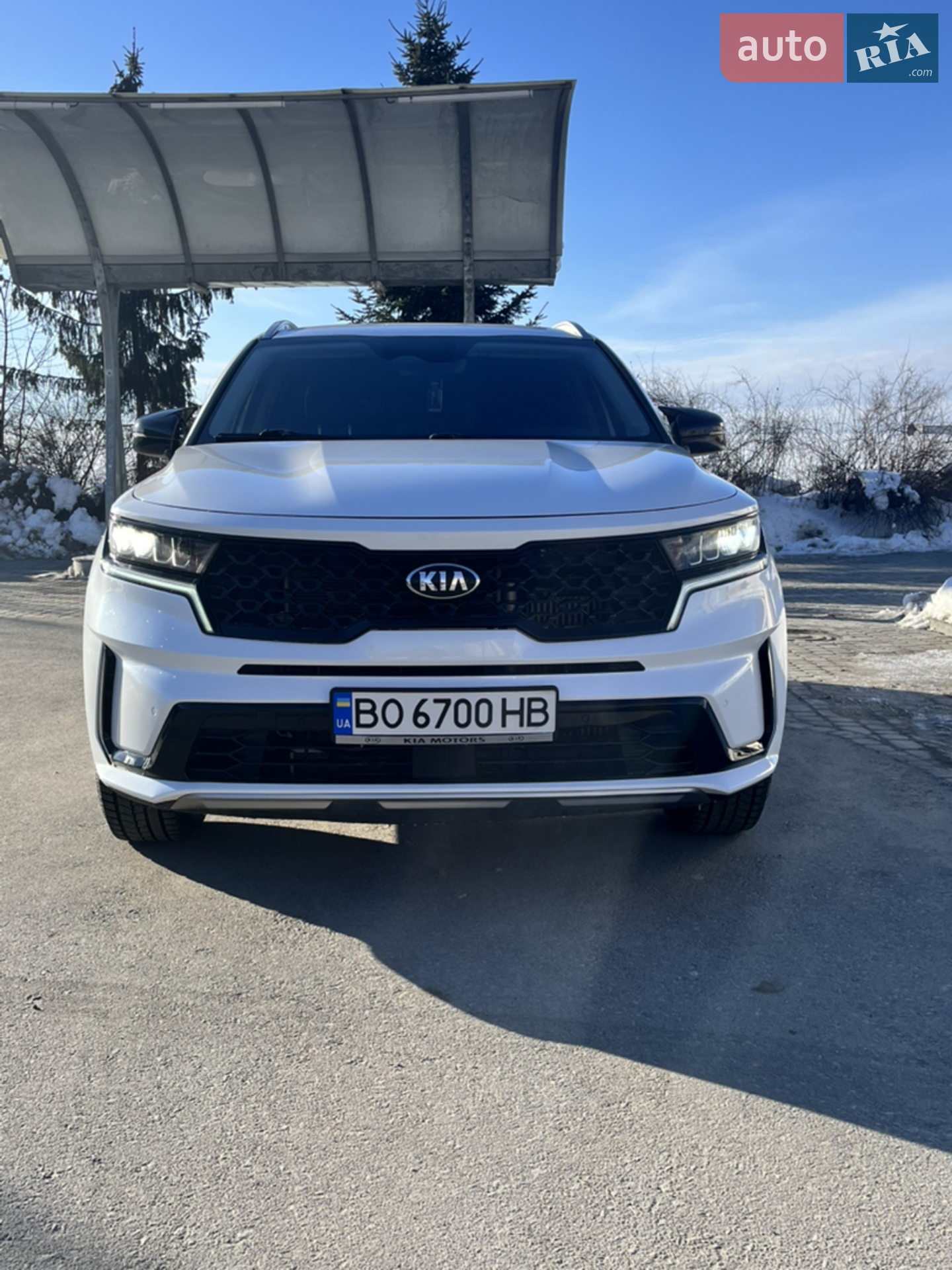 2021 Kia Sorento - мініатюра 17