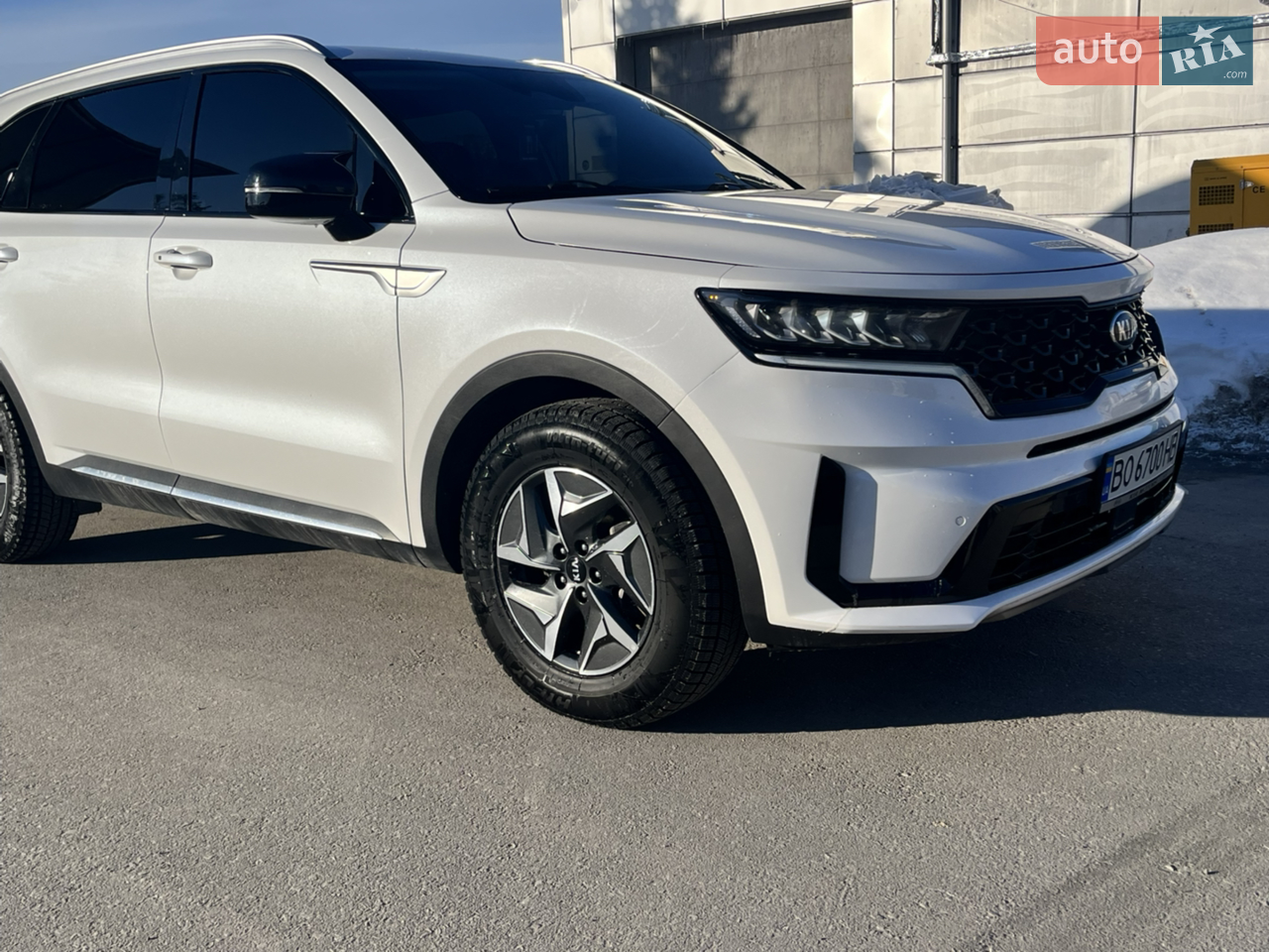2021 Kia Sorento - мініатюра 44