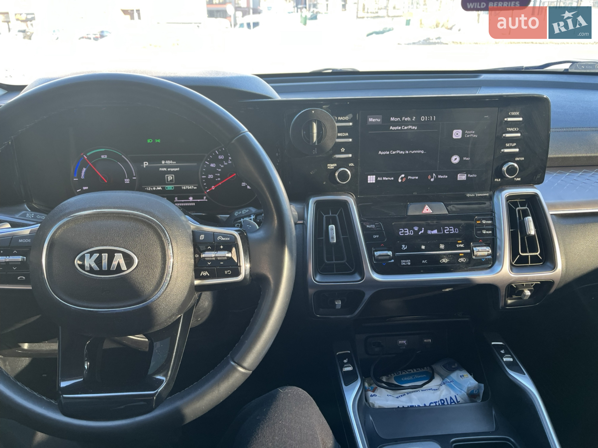 2021 Kia Sorento - мініатюра 21
