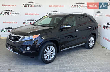 Внедорожник / Кроссовер Kia Sorento 2012 в Львове
