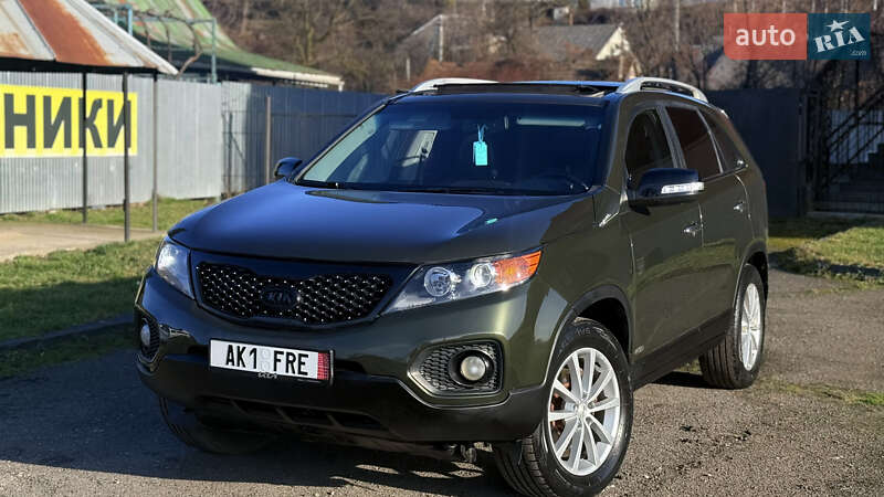 Kia Sorento 2010