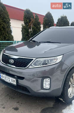 Позашляховик / Кросовер Kia Sorento 2014 в Чорноморську