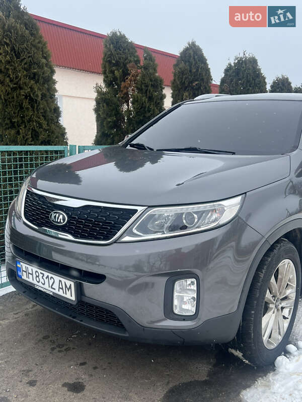 Kia Sorento 2014